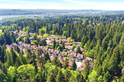 Hot Tub / Spa Photo of 27 1001 Northlands Drive, North Vancouver, BC