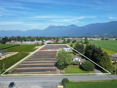 9850 Banford Road, Chilliwack, BC, Chilliwack — Single Family Residence for sale