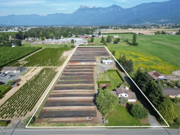 9850 Banford Road, Chilliwack, BC, Chilliwack — Single Family Residence for sale