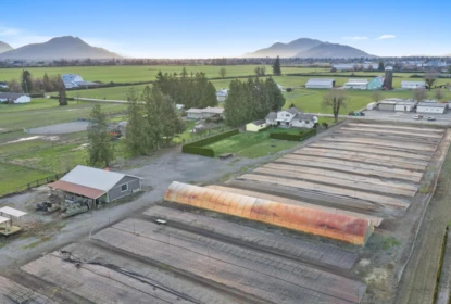 9850 Banford Road, Chilliwack, BC, Chilliwack — Single Family Residence for sale