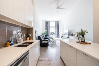Guest Bathroom Photo of C620 8150 207 Street, Langley, BC