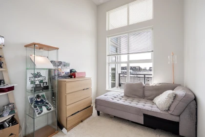 Mudroom Photo of C620 8150 207 Street, Langley, BC