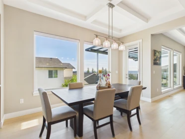 Breakfast Nook Photo of 3488 Danielson Drive, Coquitlam, BC