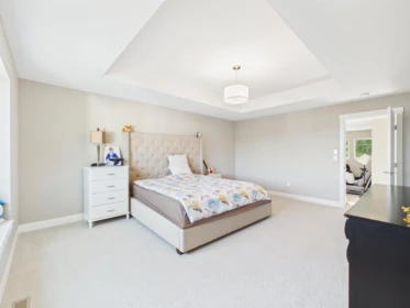 Garage Interior Photo of 3488 Danielson Drive, Coquitlam, BC