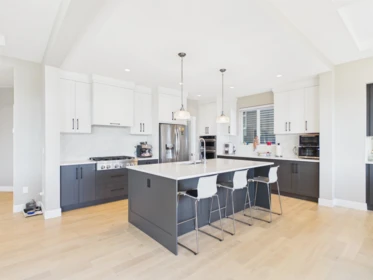 Kitchen Island Photo of 3488 Danielson Drive, Coquitlam, BC