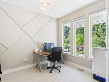 Office / Den Photo of 3488 Danielson Drive, Coquitlam, BC
