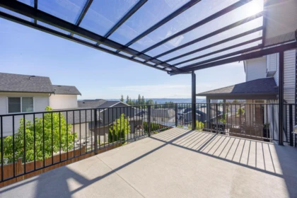Playground / Recreational Area Near 3488 Danielson Drive, Coquitlam, BC