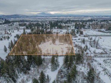Aerial View of 33506 Ihles Avenue, Mission, BC
