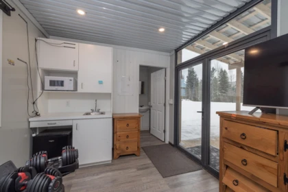 Garage Interior Photo of 33506 Ihles Avenue, Mission, BC