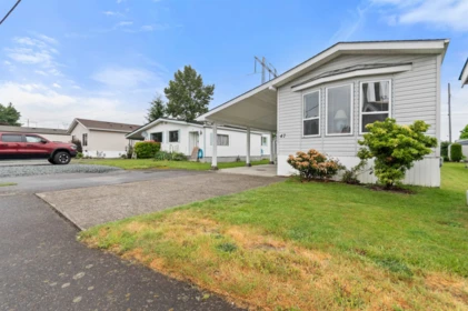47 6338 Vedder Road, Chilliwack, BC, Chilliwack — Manufactured Home for sale