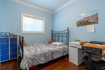Bedroom 3 Photo of 2643 E 8th Avenue, Vancouver, BC