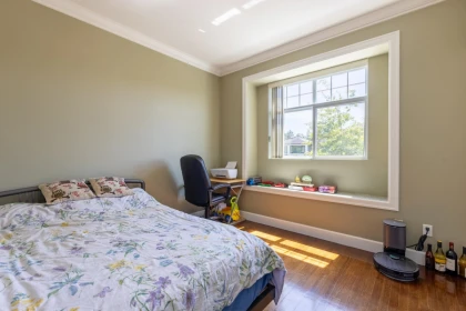 Bedroom 4 Photo of 2643 E 8th Avenue, Vancouver, BC
