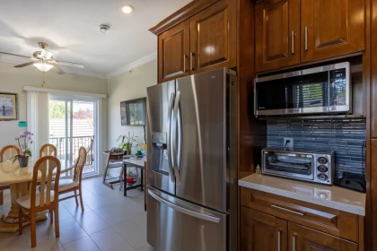 Breakfast Nook Photo of 2643 E 8th Avenue, Vancouver, BC