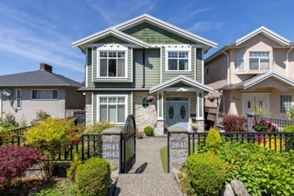 Hot Tub / Spa Photo of 2643 E 8th Avenue, Vancouver, BC