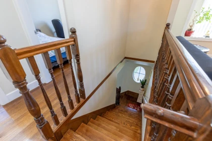 Office / Den Photo of 2643 E 8th Avenue, Vancouver, BC