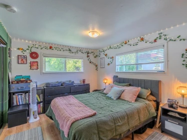 Garage Interior Photo of 93 40157 Government Road, Squamish, BC