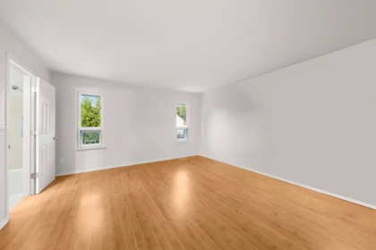 Bedroom 2 Photo of 3731 Bracewell Court, Port Coquitlam, BC