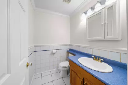 Guest Bathroom Photo of 3731 Bracewell Court, Port Coquitlam, BC