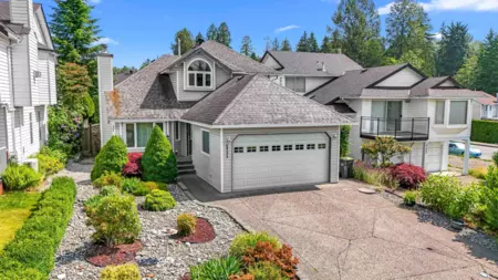 Outdoor Patio Photo of 3731 Bracewell Court, Port Coquitlam, BC