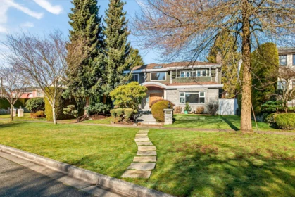 1369 W 55th Avenue, Vancouver, BC, Vancouver — Single Family Residence for sale