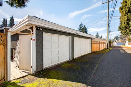 Outdoor Deck Photo of 1369 W 55th Avenue, Vancouver, BC
