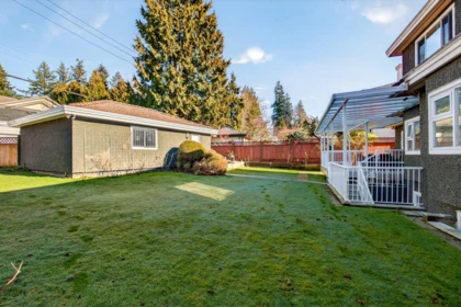 Outdoor Patio Photo of 1369 W 55th Avenue, Vancouver, BC
