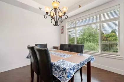 Breakfast Nook Photo of 9609 St. David Street, Chilliwack, BC