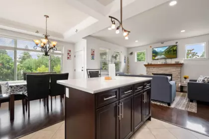 9609 St. David Street, Chilliwack, BC, Chilliwack — Single Family Residence for sale