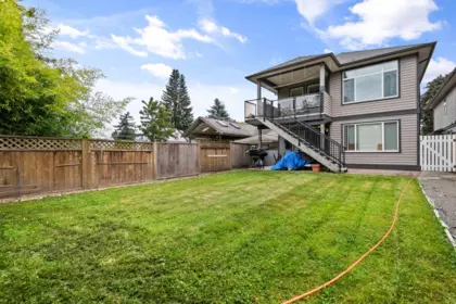 Playground / Recreational Area Near 9609 St. David Street, Chilliwack, BC