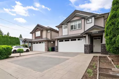 Street View Photo of 9609 St. David Street, Chilliwack, BC