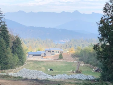 LOT E Panorama Parkway, Gibsons, BC, Gibsons & Area —  bed land for sale