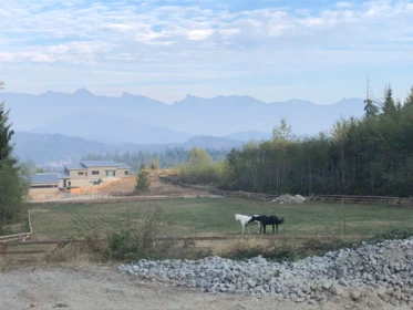 Exterior Rear Photo of LOT E Panorama Parkway, Gibsons, BC