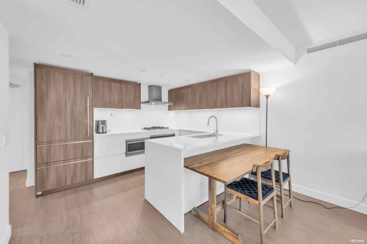 Dining Area Photo of 704 6320 No. 3 Road, Richmond, BC
