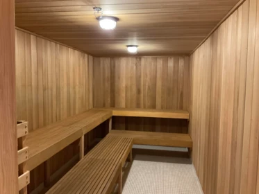 Basement Recreation Room Photo of 704 6320 No. 3 Road, Richmond, BC