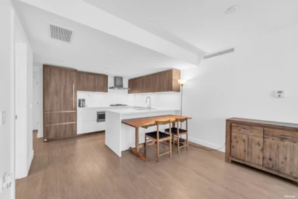 Kitchen Island Photo of 704 6320 No. 3 Road, Richmond, BC