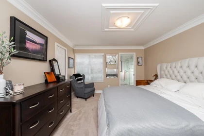 Bedroom 3 Photo of 4633 222a Street, Langley, BC