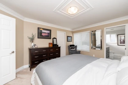 Bedroom 4 Photo of 4633 222a Street, Langley, BC
