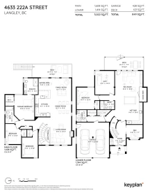 Playground / Recreational Area Near 4633 222a Street, Langley, BC