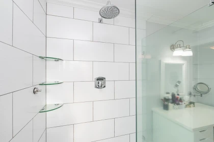 Powder Room Photo of 4633 222a Street, Langley, BC