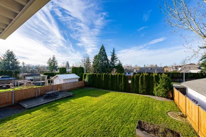 Swimming Pool Photo of 4633 222a Street, Langley, BC