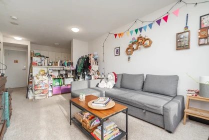 Breakfast Nook Photo of 906 3438 Vanness Avenue, Vancouver, BC