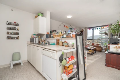 906 3438 Vanness Avenue, Vancouver, BC, Vancouver — Apartment/Condo for sale