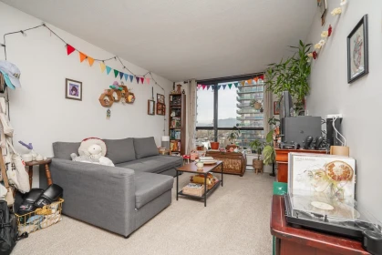 Kitchen Photo of 906 3438 Vanness Avenue, Vancouver, BC