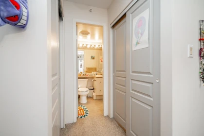 Loft / Bonus Room Photo of 906 3438 Vanness Avenue, Vancouver, BC