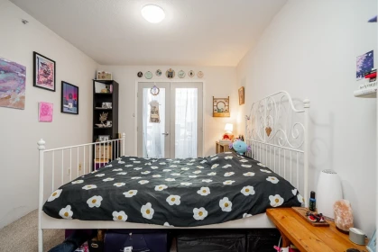 Powder Room Photo of 906 3438 Vanness Avenue, Vancouver, BC