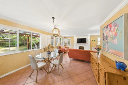 Breakfast Nook Photo of 3478 W 28th Avenue, Vancouver, BC