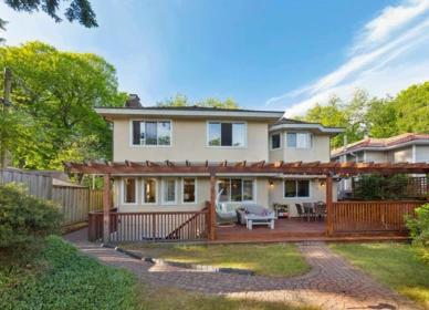 Garden / Landscaping Photo of 3478 W 28th Avenue, Vancouver, BC