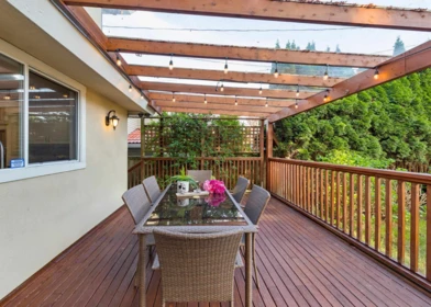 Outdoor Deck Photo of 3478 W 28th Avenue, Vancouver, BC