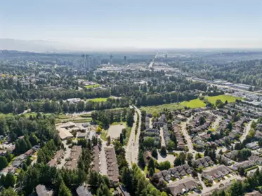 Garden / Landscaping Photo of 110 1210 Falcon Drive, Coquitlam, BC