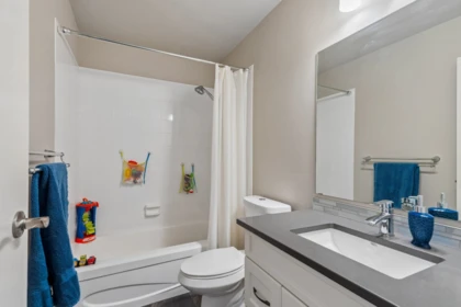 Office / Den Photo of 110 1210 Falcon Drive, Coquitlam, BC